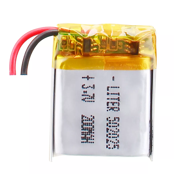 200mAh Small LiPo Battery Liter 502027 502025 3.7V
